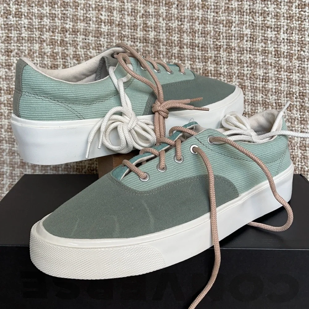Converse Skid Grip OX Oil Green/Malachite Green MEN`S